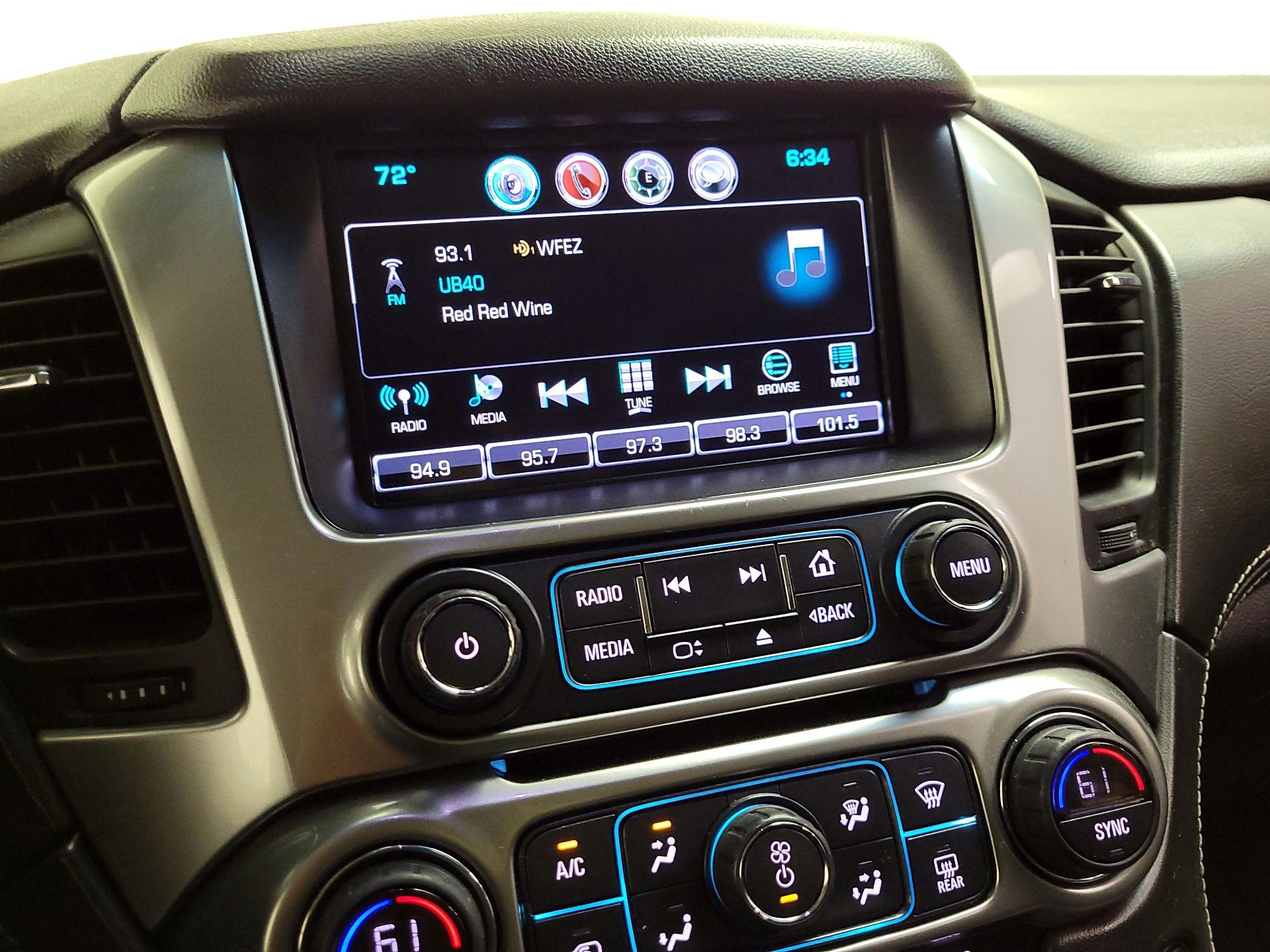 Thumbnail: 2018 Chevrolet Tahoe - 16