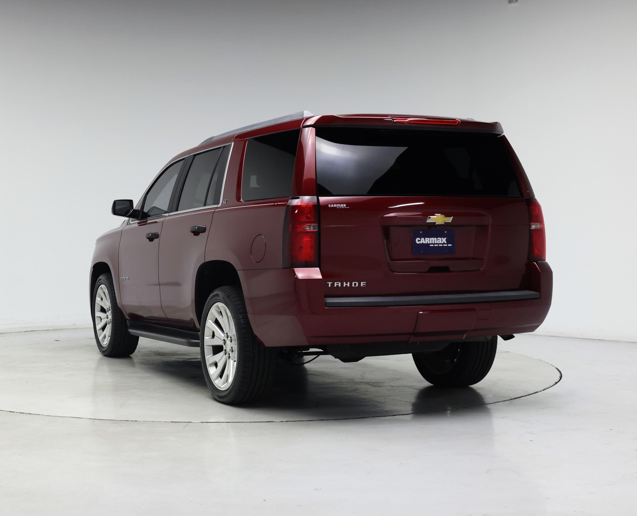 Thumbnail: 2018 Chevrolet Tahoe - 2