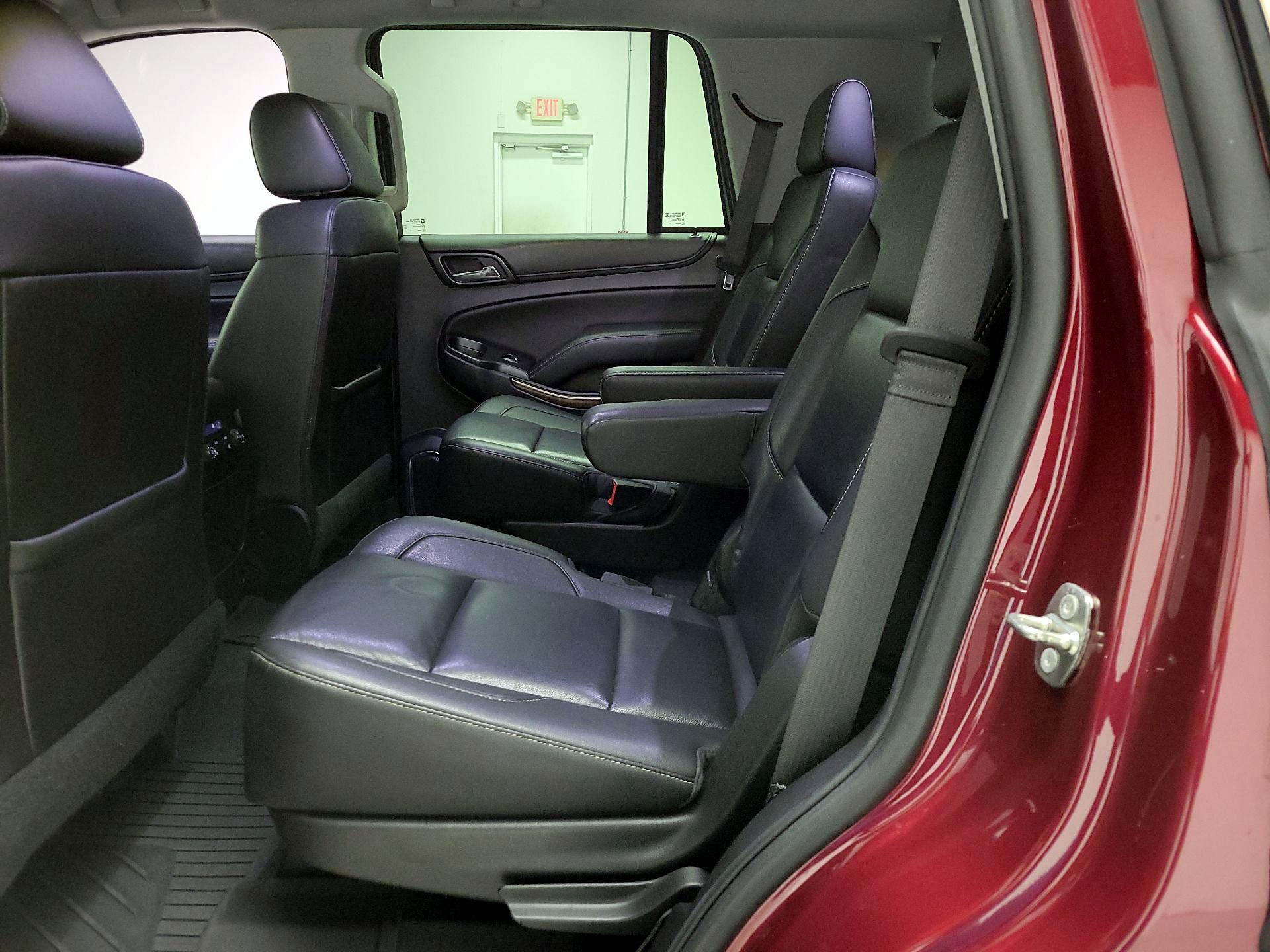 Thumbnail: 2018 Chevrolet Tahoe - 20