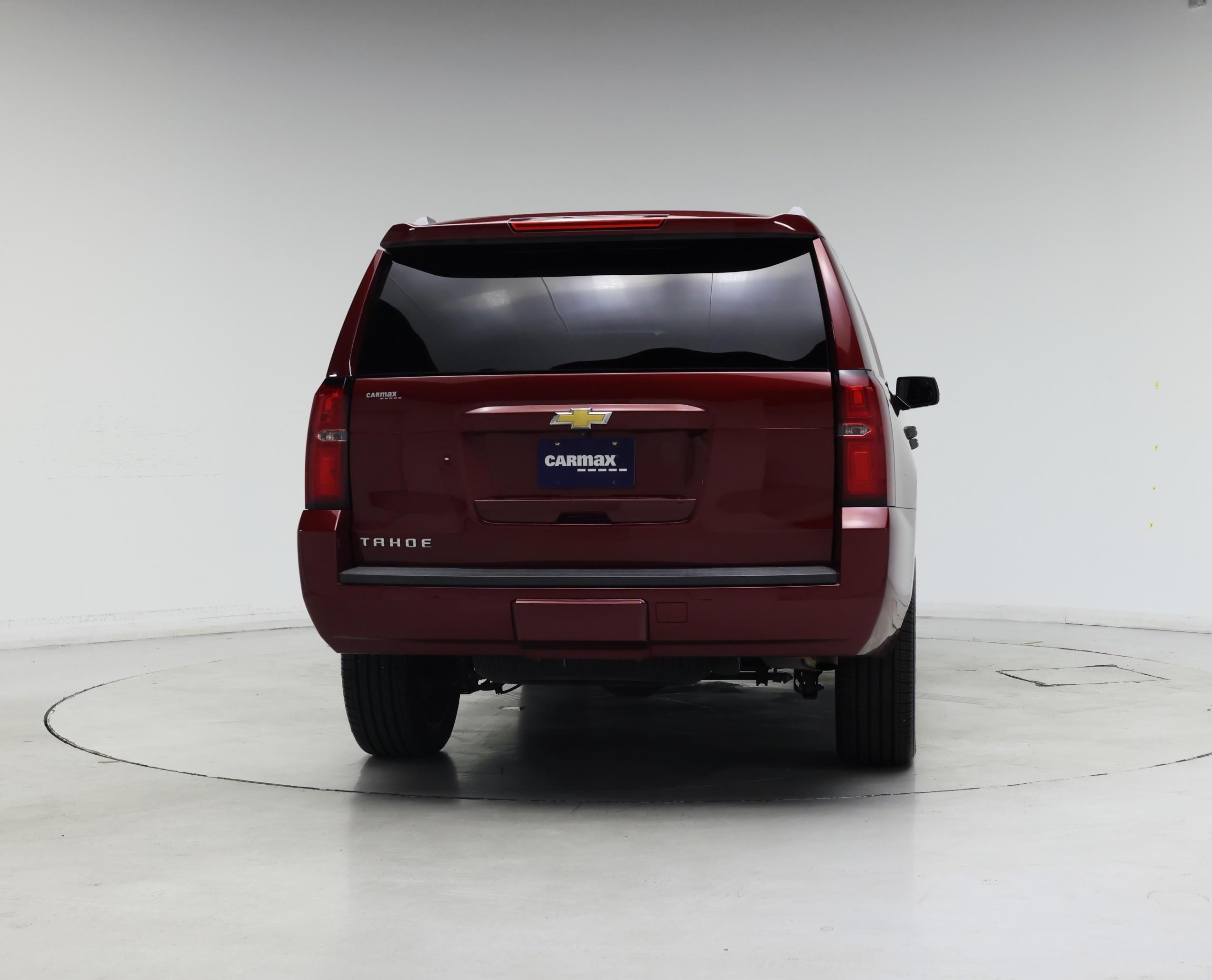 Thumbnail: 2018 Chevrolet Tahoe - 6