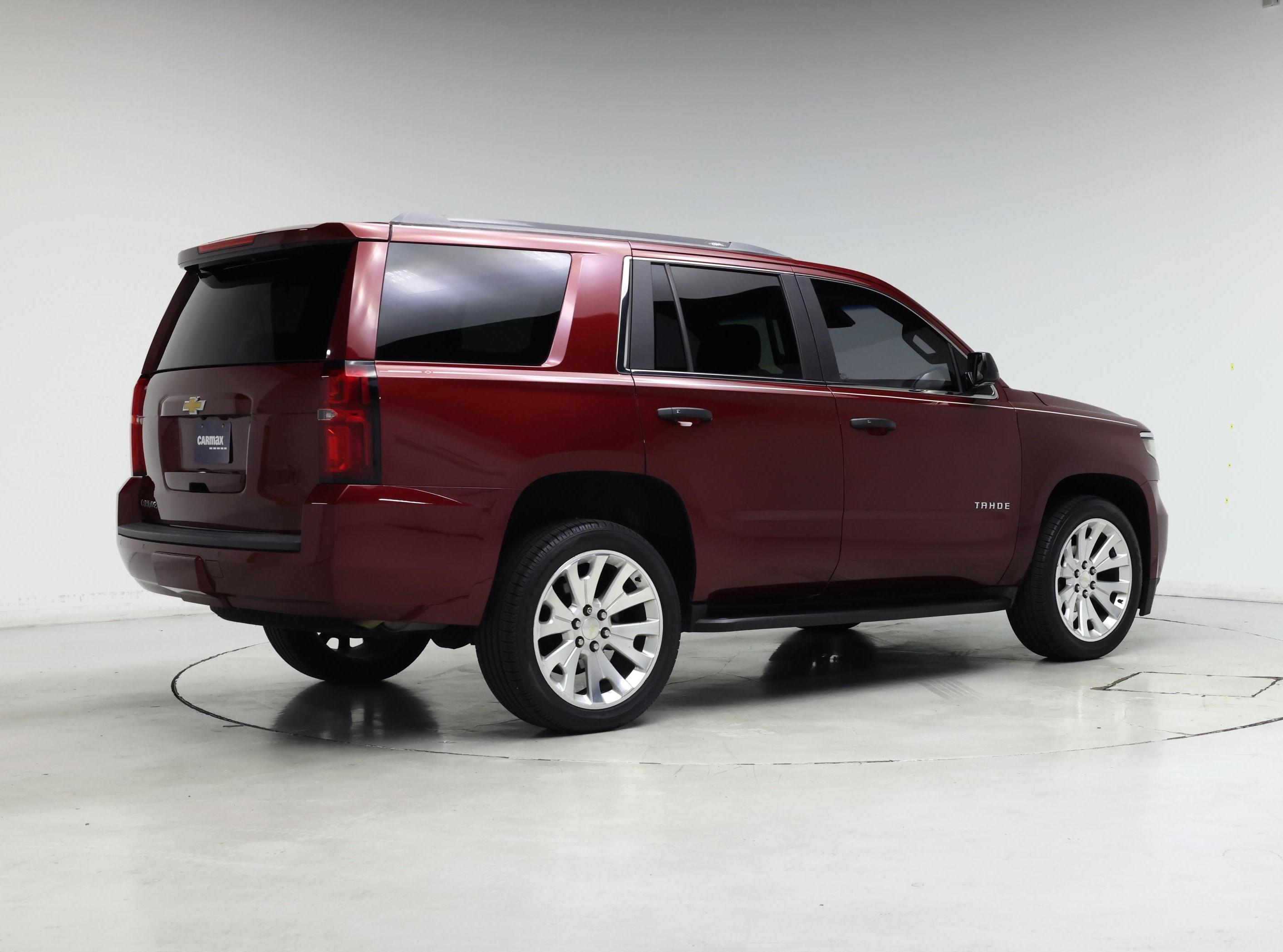 Thumbnail: 2018 Chevrolet Tahoe - 8