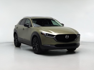 2024 Mazda CX-30 Carbon Edition Turbo