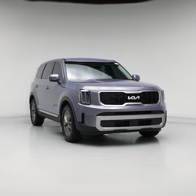 2023 Kia Telluride LX