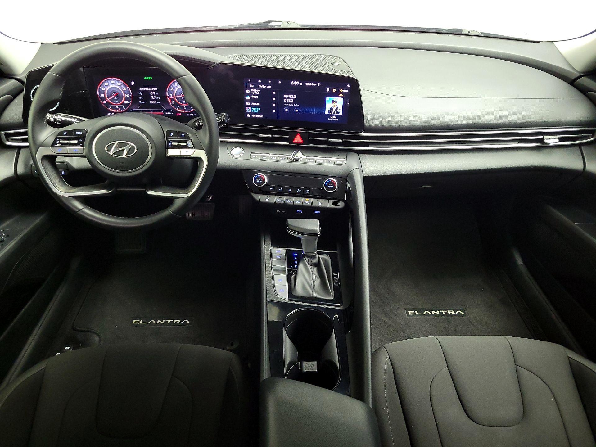 Thumbnail: 2023 Hyundai Elantra - 9