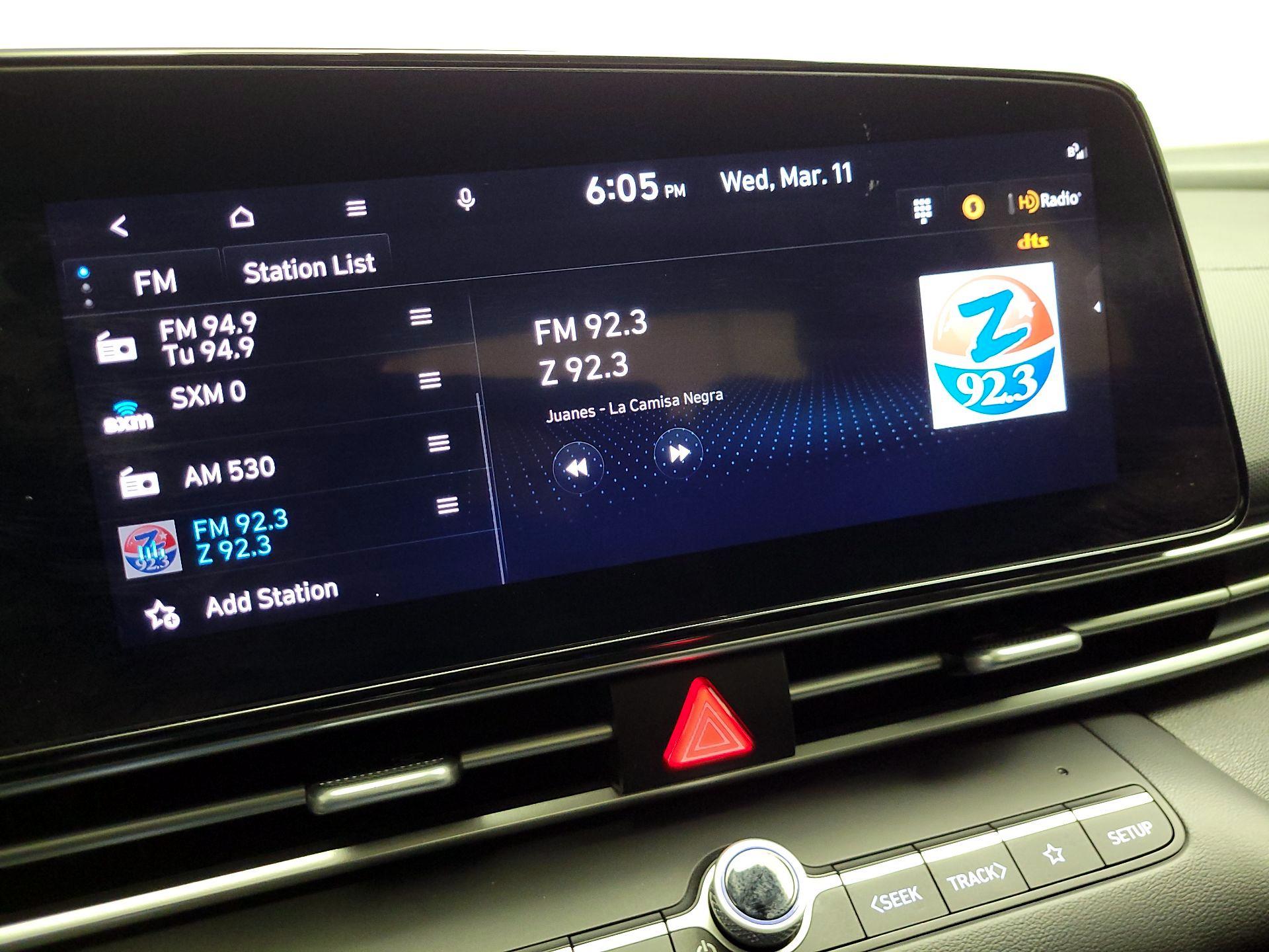 Thumbnail: 2023 Hyundai Elantra - 16