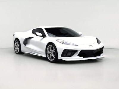 2023 Chevrolet Corvette Stingray 2LT