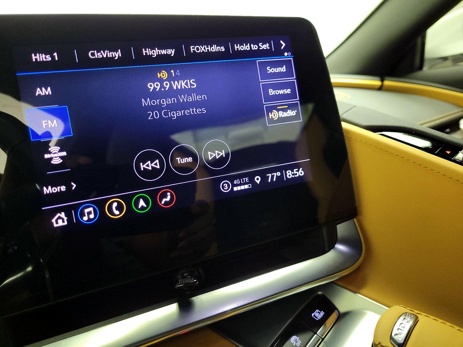 Thumbnail: 2023 Chevrolet Corvette - 16