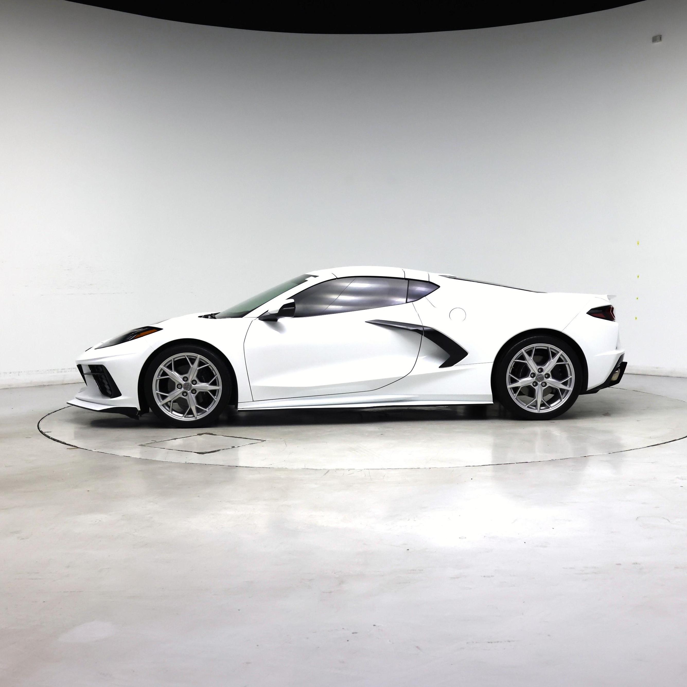 Thumbnail: 2023 Chevrolet Corvette - 3