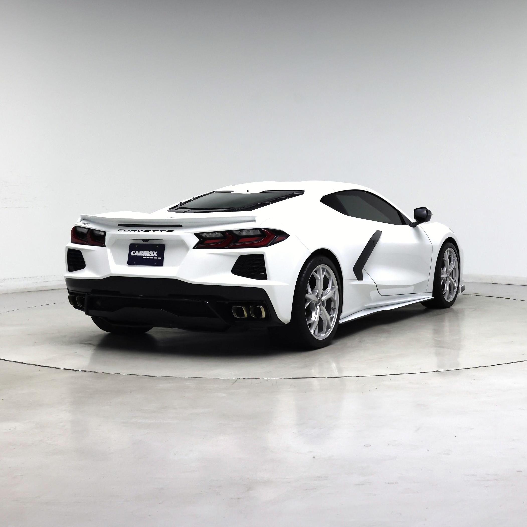 Thumbnail: 2023 Chevrolet Corvette - 8