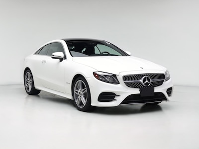 2018 Mercedes-Benz E400