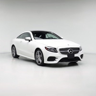 2018 Mercedes-Benz E400