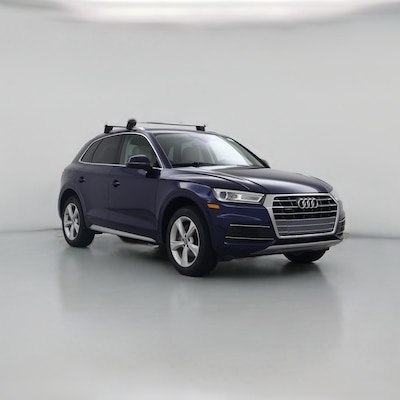 2020 Audi Q5 Premium
