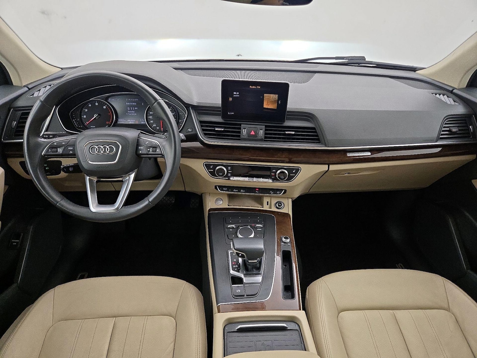 Apple CarPlay® & Android Auto™