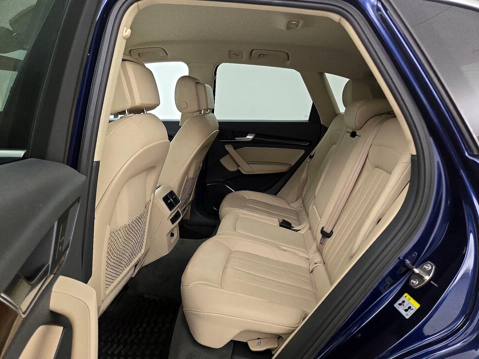 Rear Air Conditioning