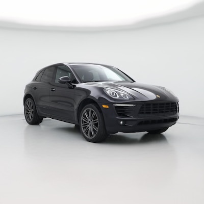 2016 Porsche Macan S