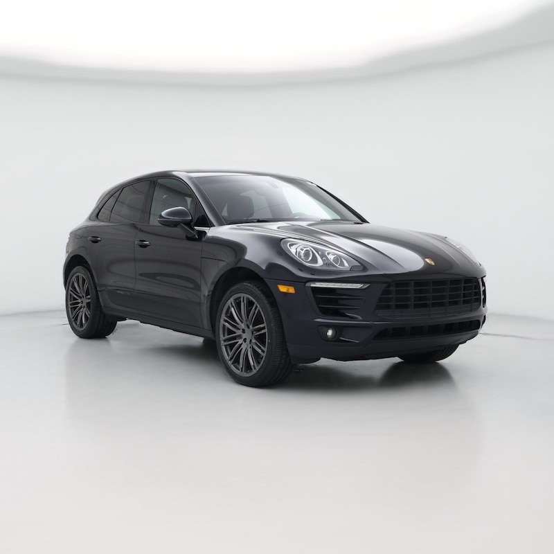 2016 Porsche Macan S