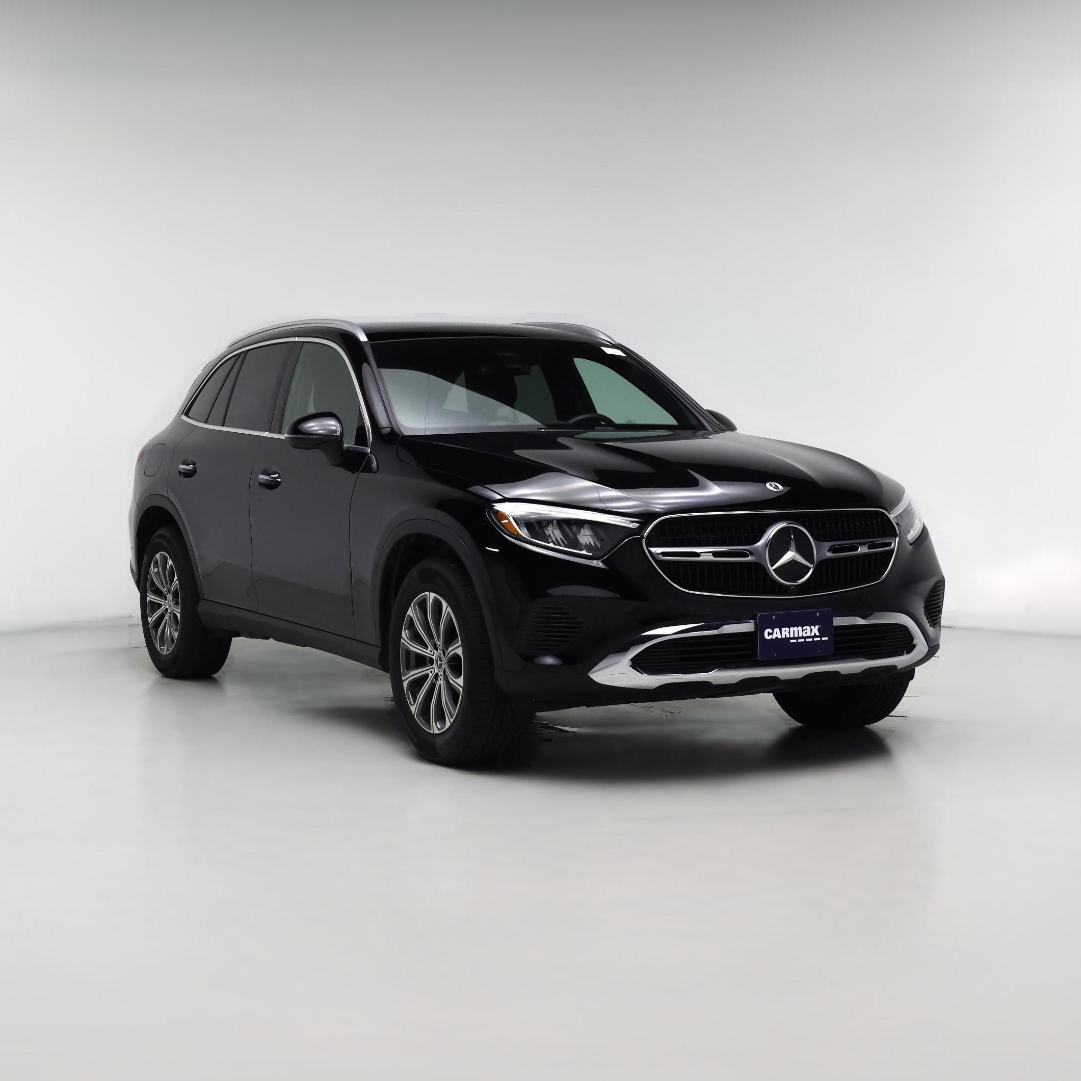 Thumbnail: 2024 Mercedes-Benz GLC - 1