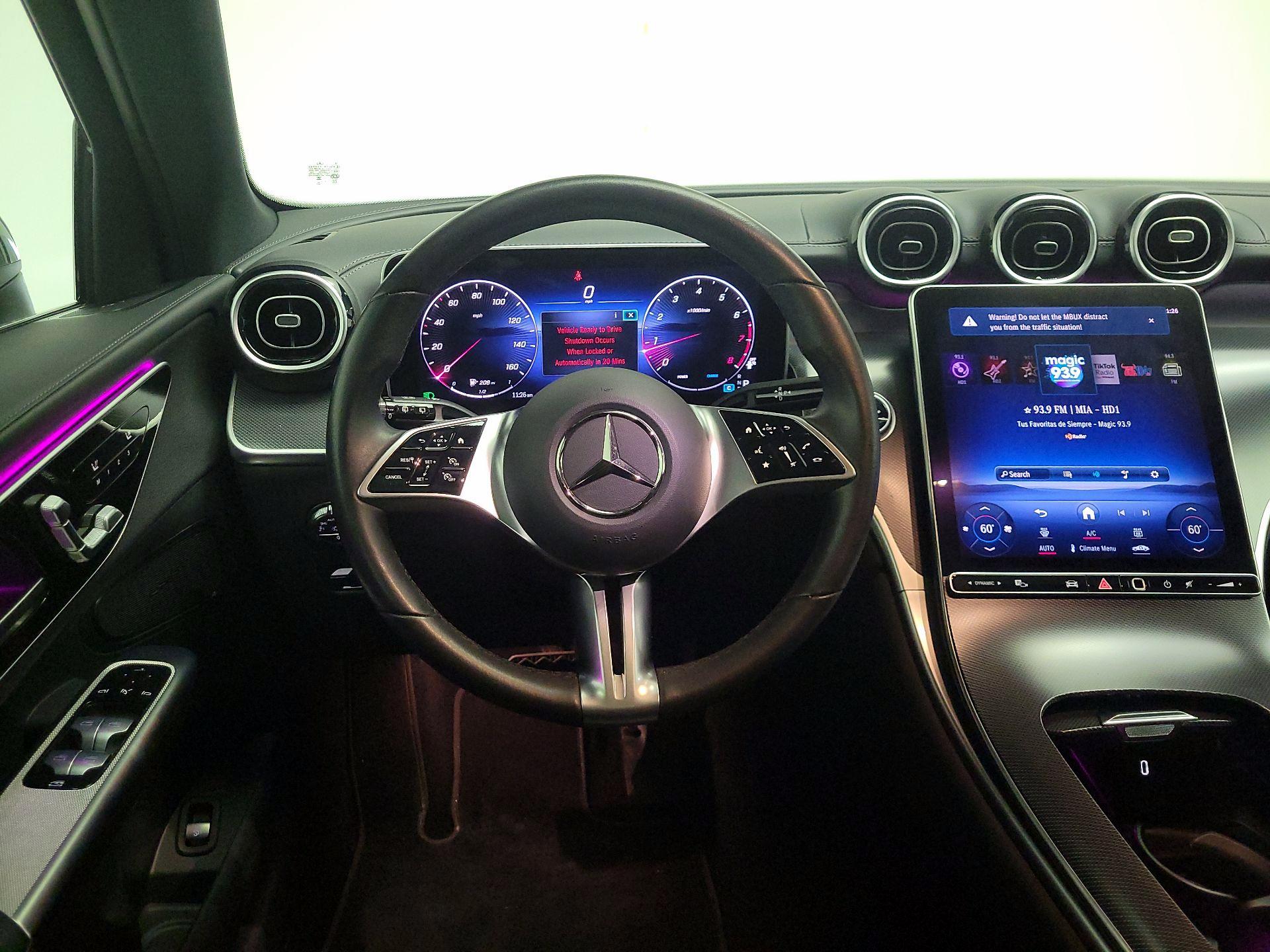 Thumbnail: 2024 Mercedes-Benz GLC - 10