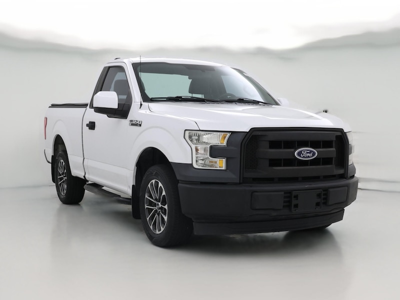2017 Ford F-150 XL -
                  Chattanooga, TN