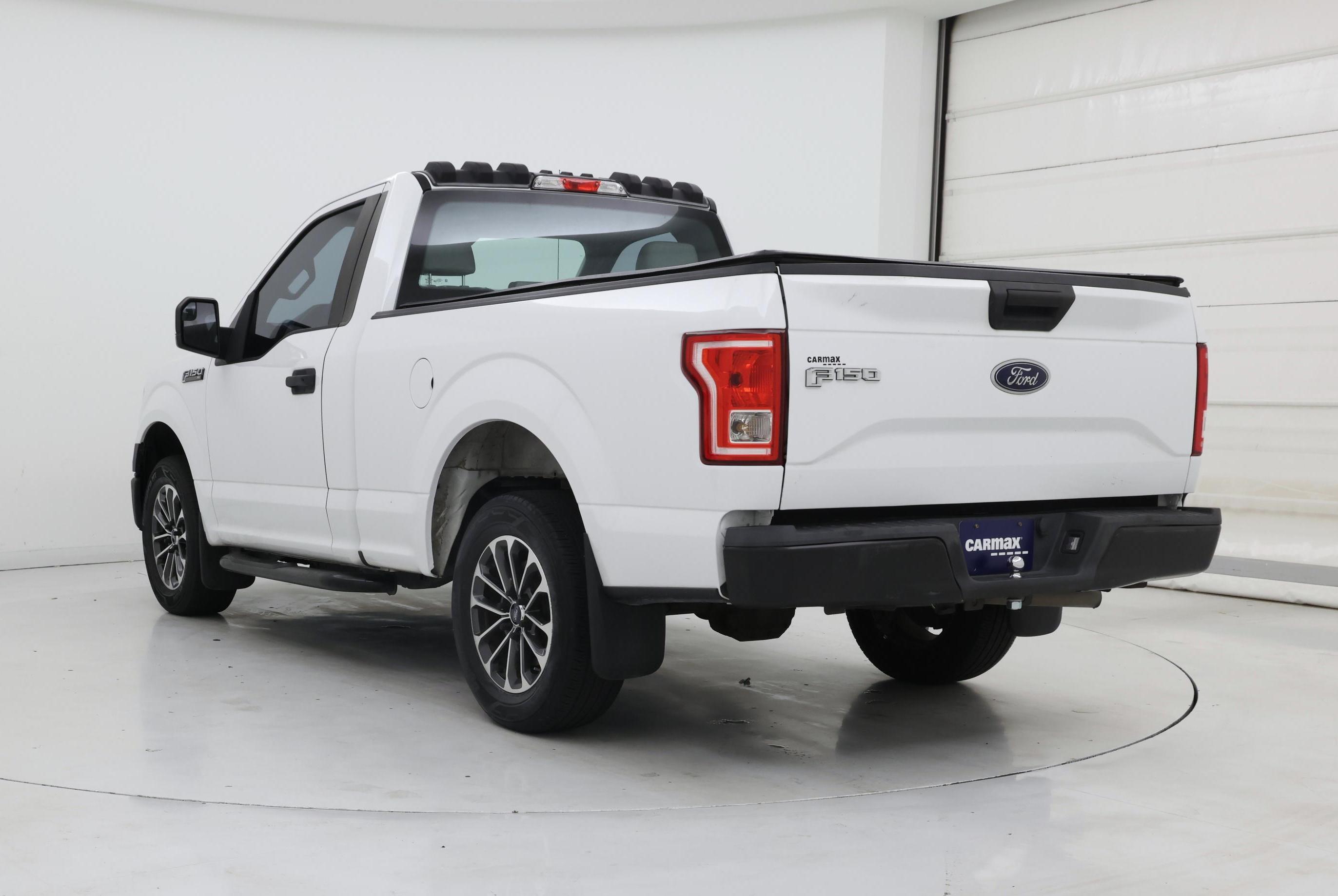 Thumbnail: 2017 Ford F-150 - 2