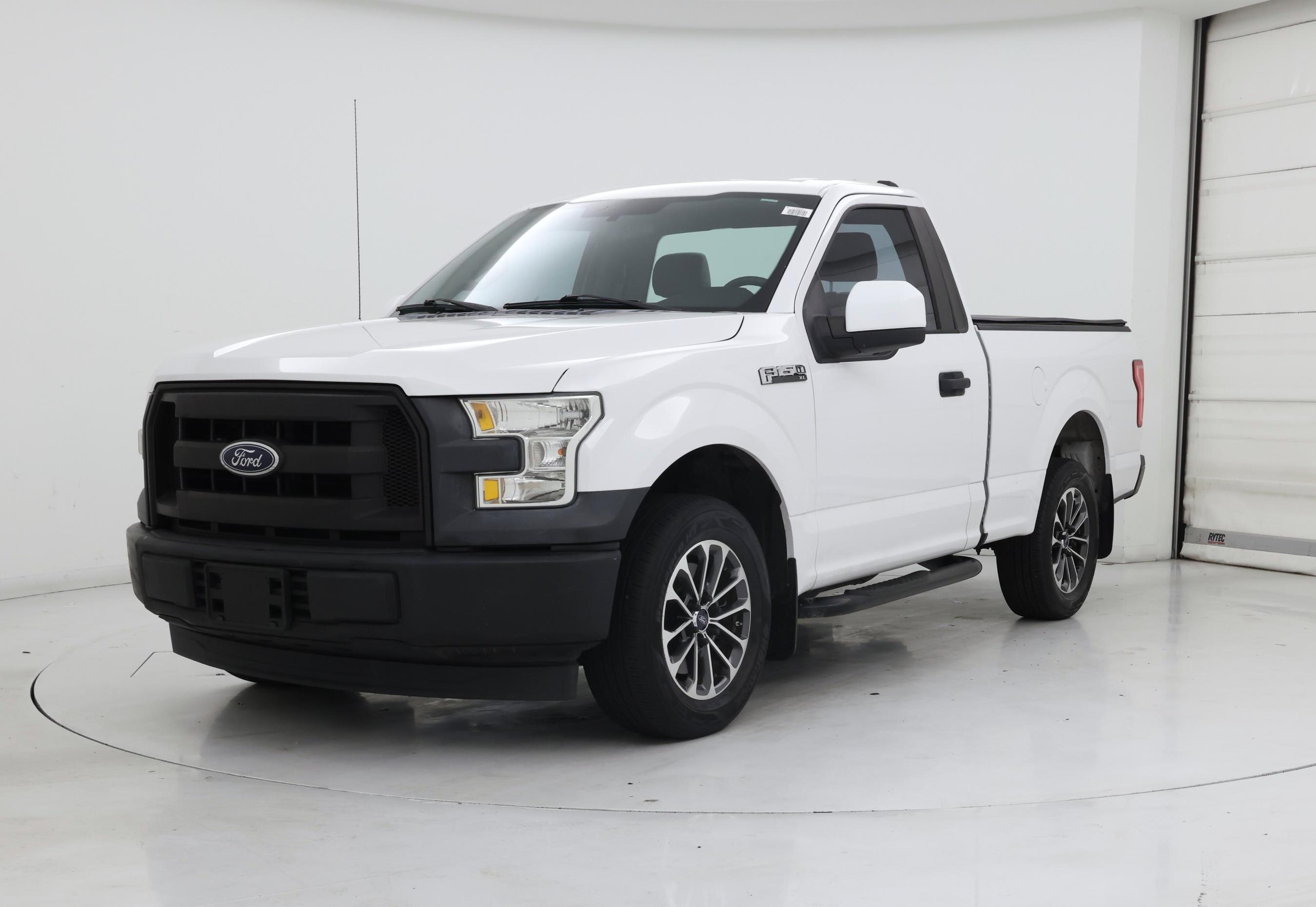 Thumbnail: 2017 Ford F-150 - 4