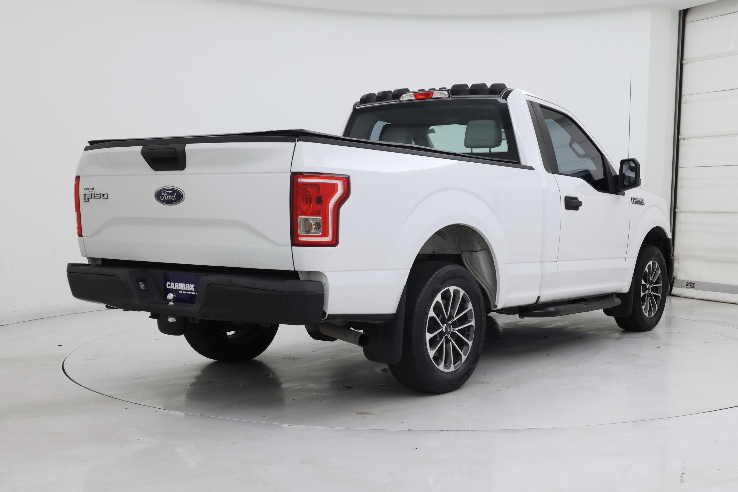 Thumbnail: 2017 Ford F-150 - 8