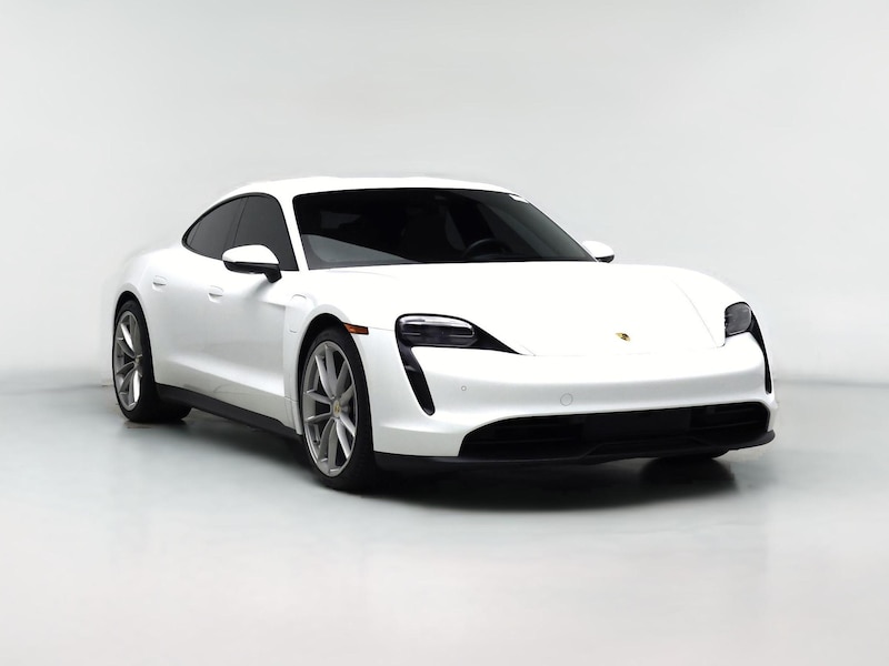 2022 Porsche Taycan  -
                  Miami, FL