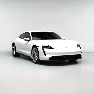 2022 Porsche Taycan Electric