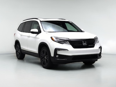 2022 Honda Pilot Black Edition