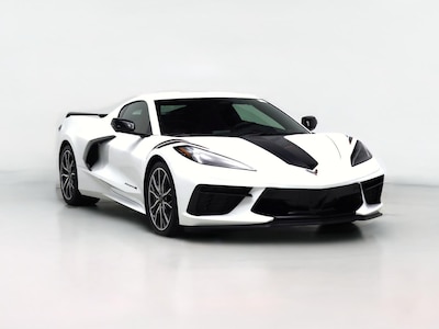 2024 Chevrolet Corvette Stingray 1LT