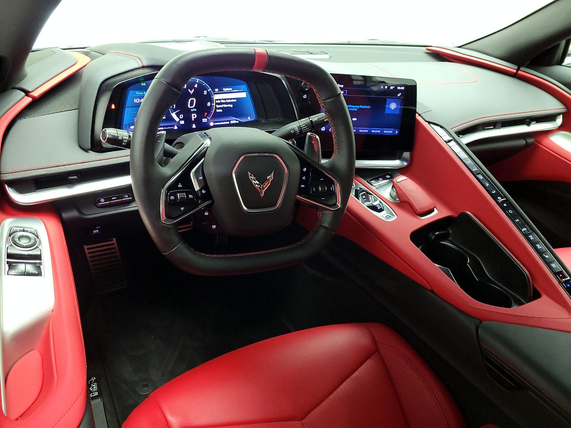 Thumbnail: 2024 Chevrolet Corvette - 9