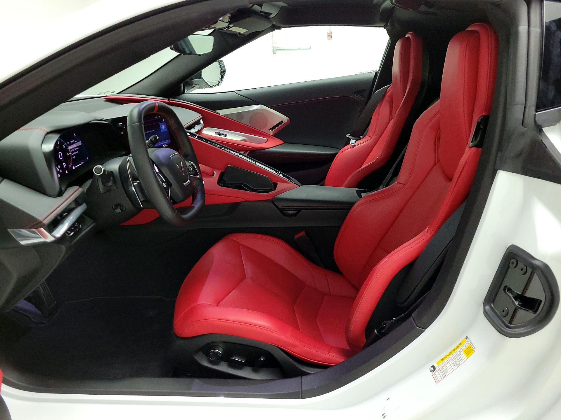 Thumbnail: 2024 Chevrolet Corvette - 11