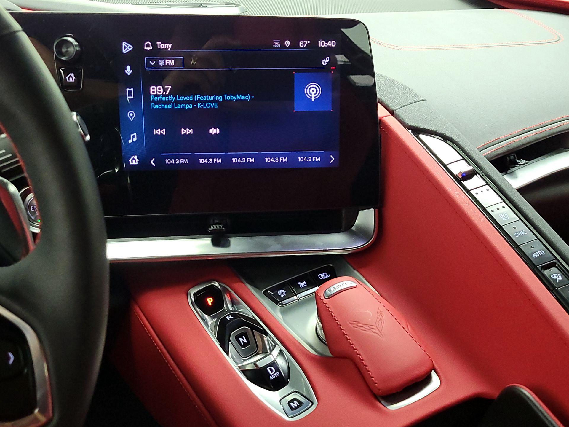 Thumbnail: 2024 Chevrolet Corvette - 16