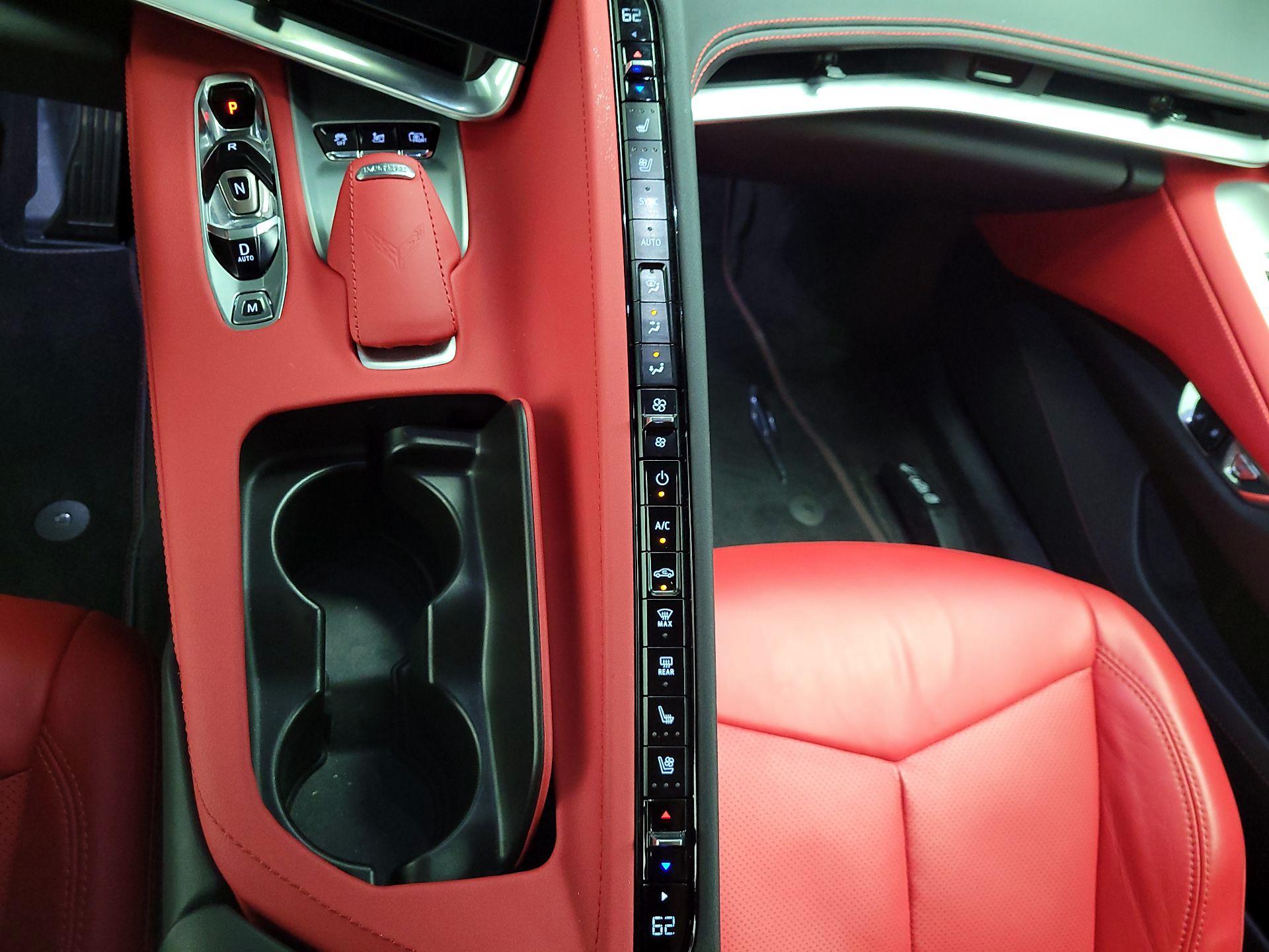 Thumbnail: 2024 Chevrolet Corvette - 17