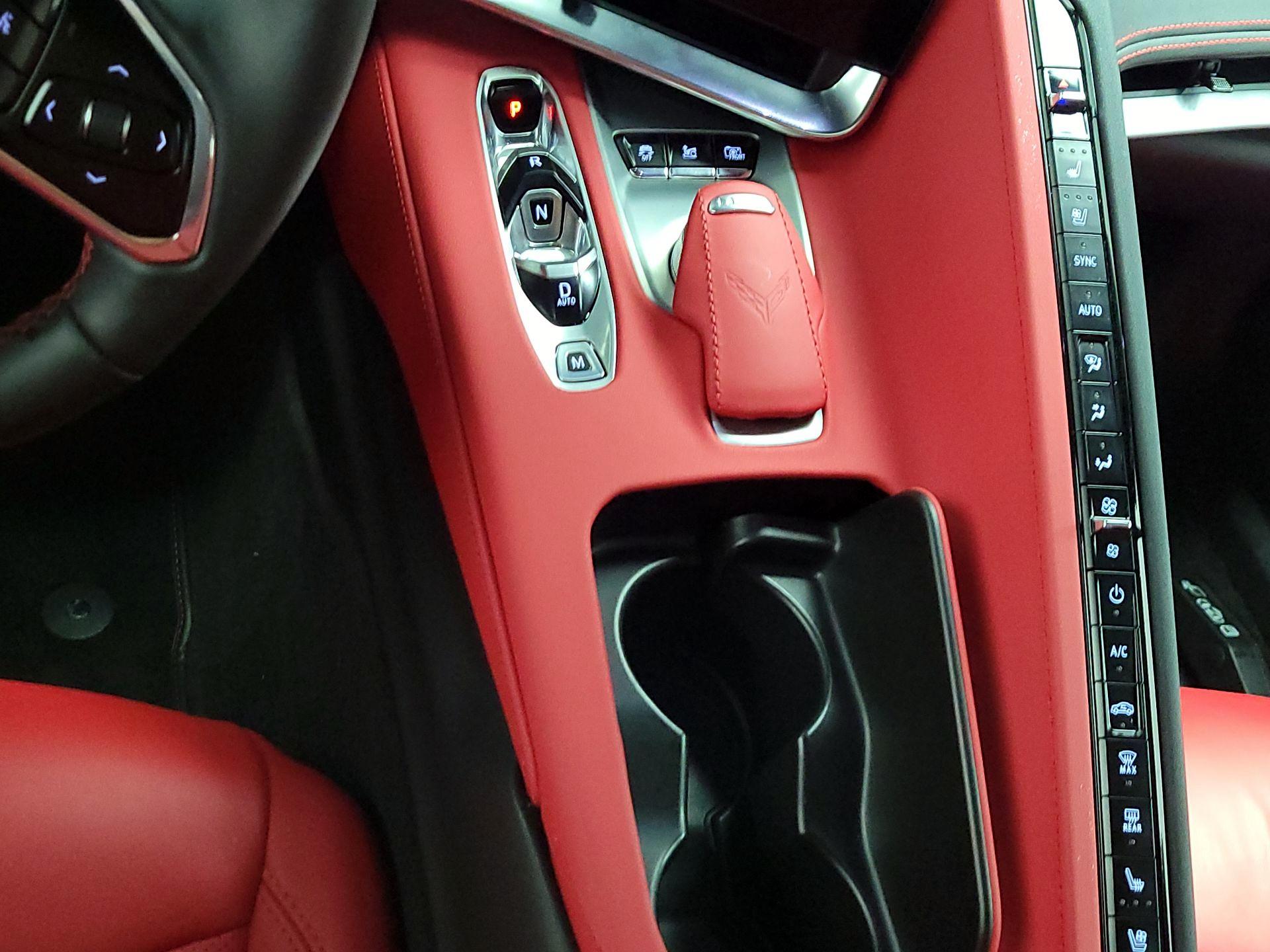 Thumbnail: 2024 Chevrolet Corvette - 18