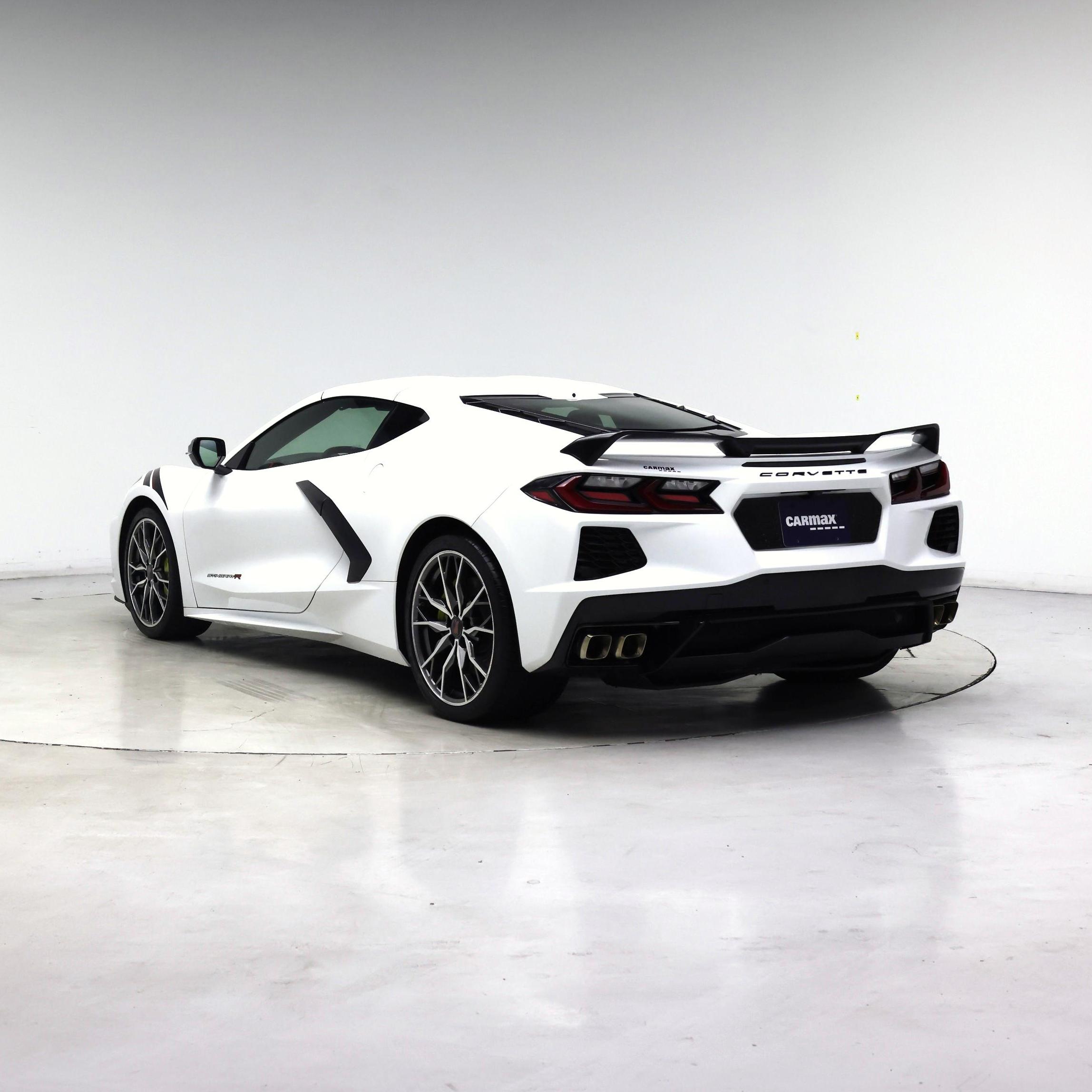 Thumbnail: 2024 Chevrolet Corvette - 2