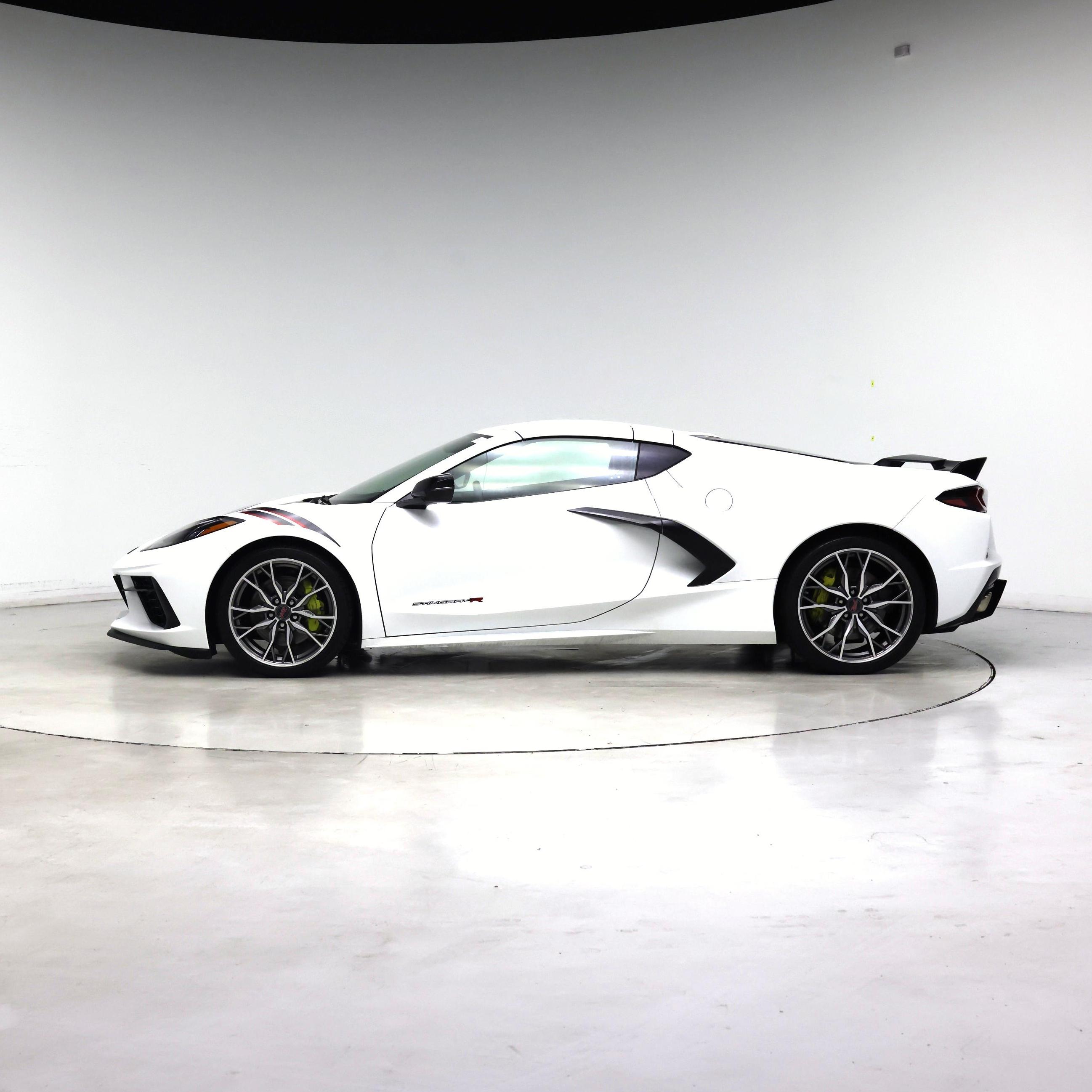 Thumbnail: 2024 Chevrolet Corvette - 3