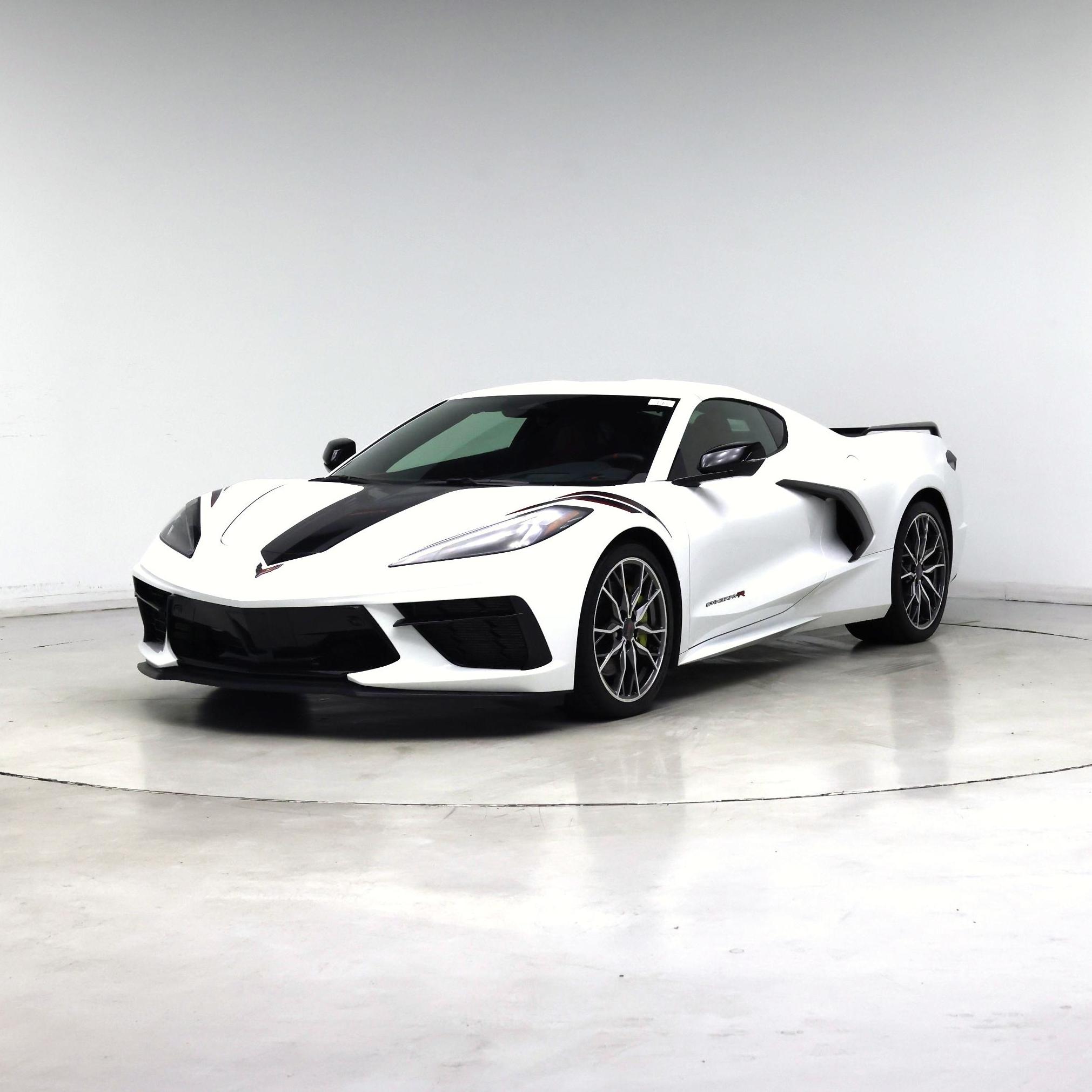 Thumbnail: 2024 Chevrolet Corvette - 4