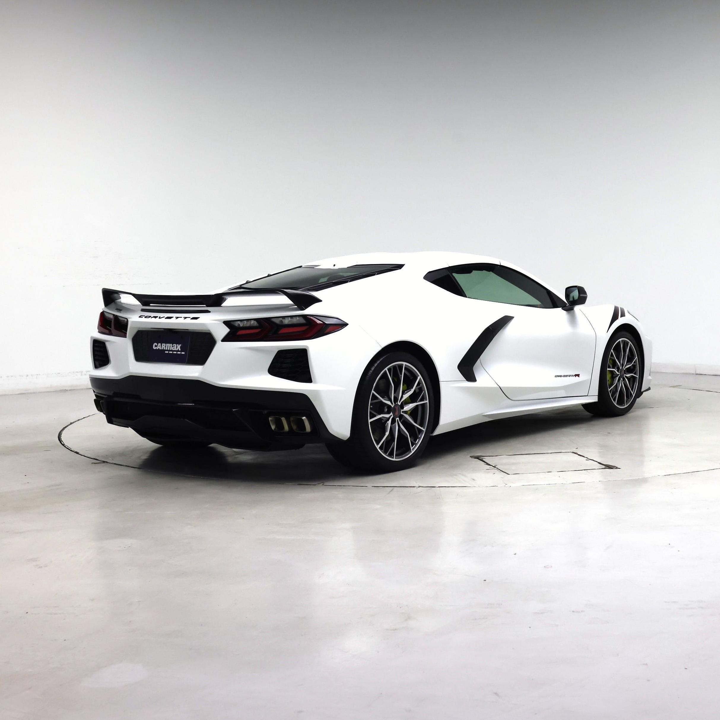 Thumbnail: 2024 Chevrolet Corvette - 8