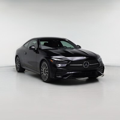 2025 Mercedes-Benz CLE 450