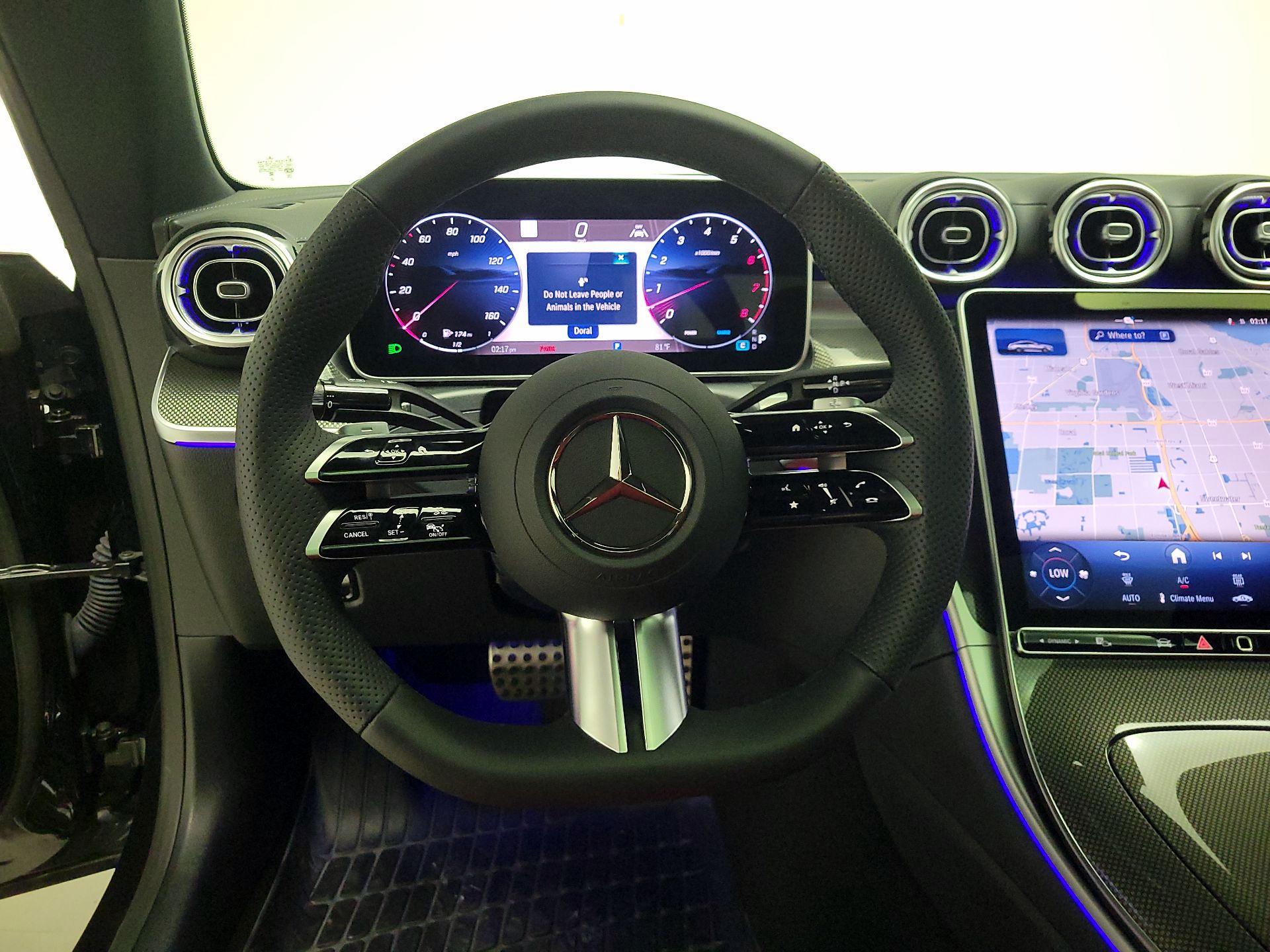 Thumbnail: 2025 Mercedes-Benz CLE - 10