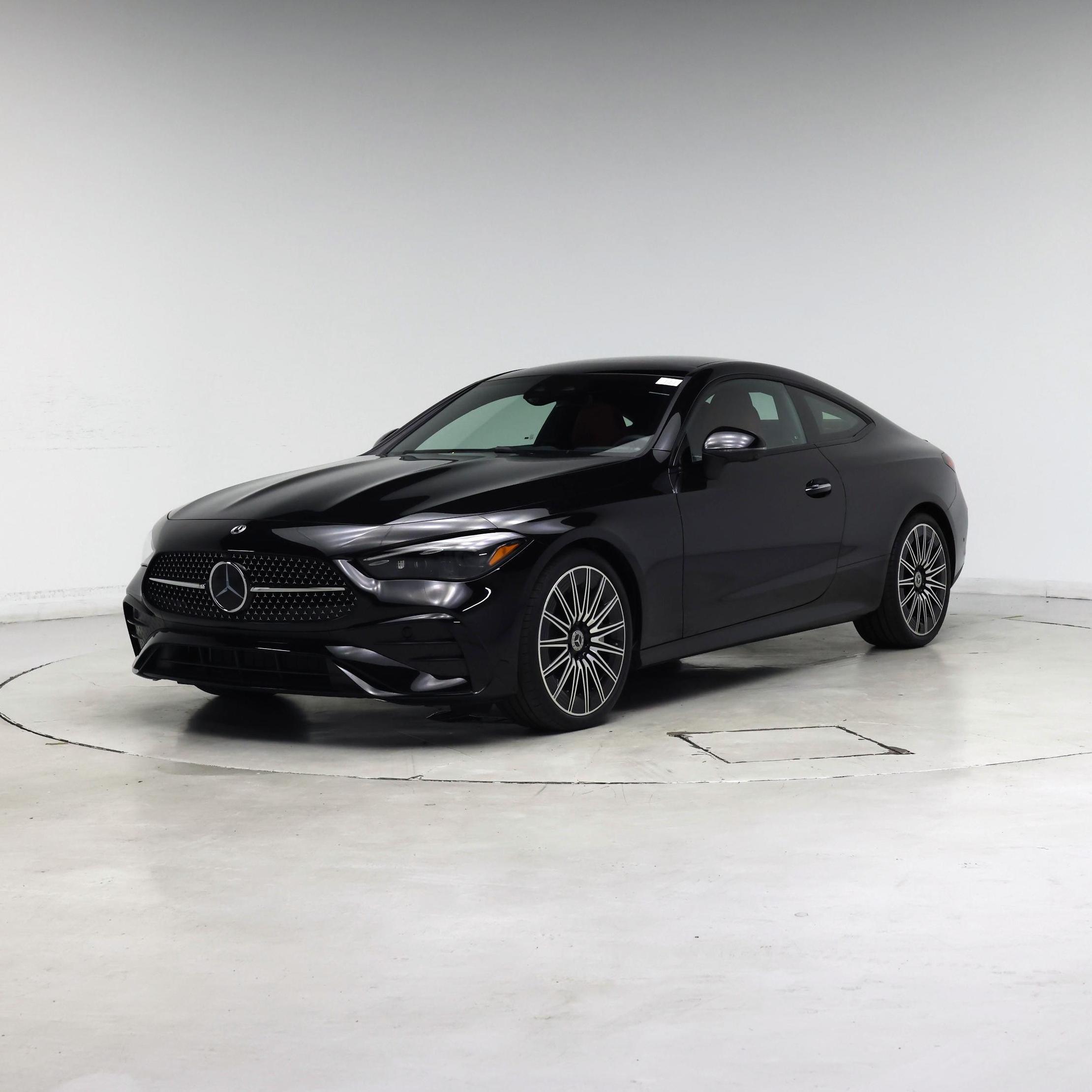 Thumbnail: 2025 Mercedes-Benz CLE - 4