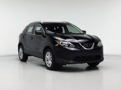 2018 Nissan Rogue Sport SV