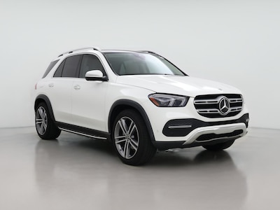 2022 Mercedes-Benz GLE350