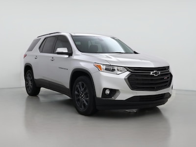 2021 Chevrolet Traverse RS
