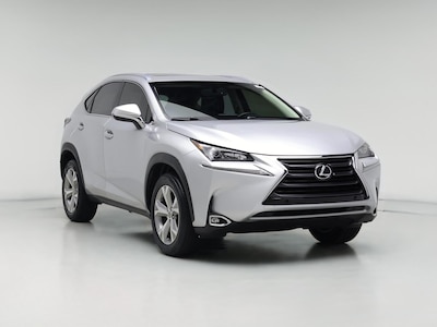 2017 Lexus NX 200t