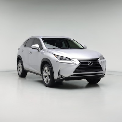 2017 Lexus NX 200t