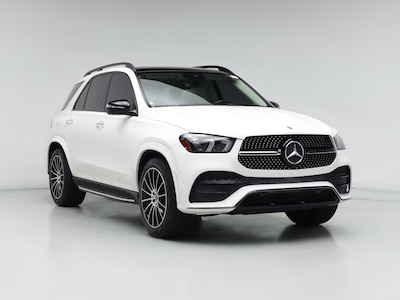 2022 Mercedes-Benz GLE350