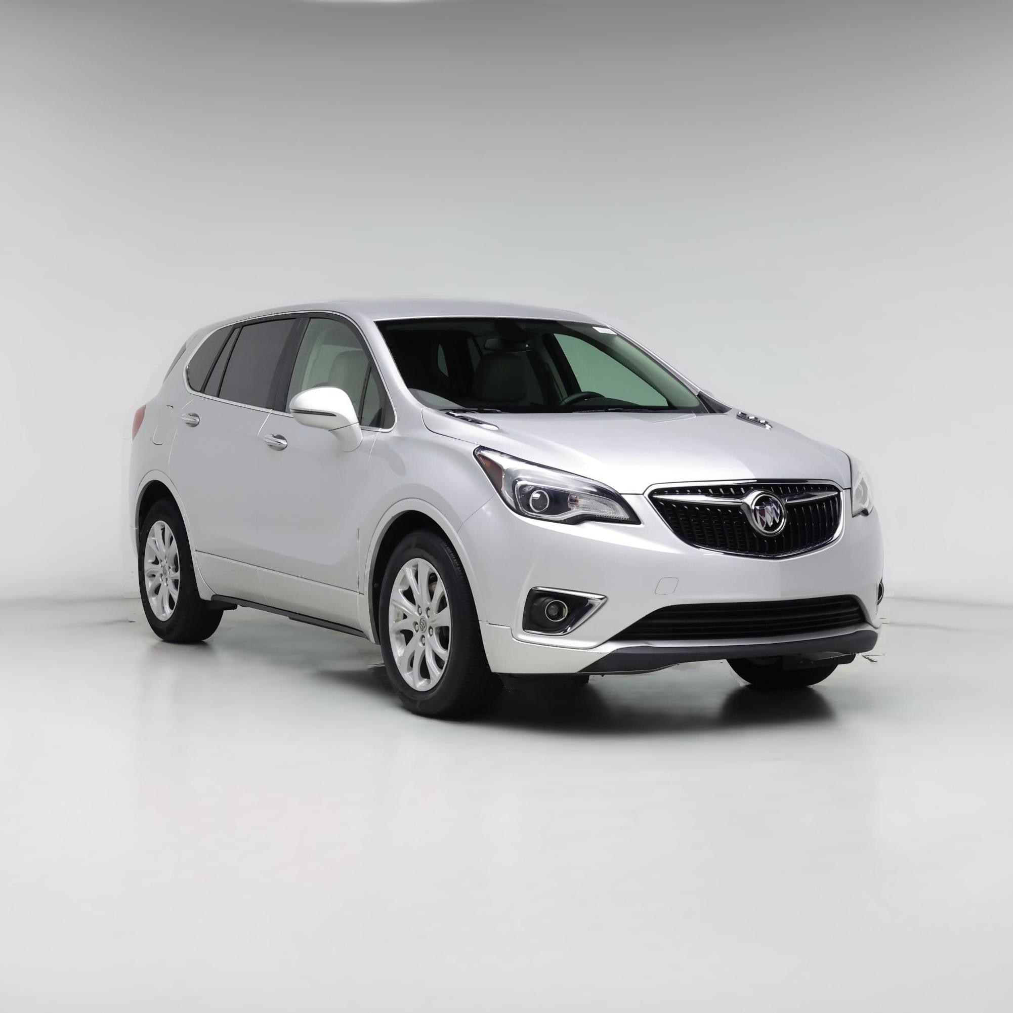 Thumbnail: 2019 Buick Envision - 1