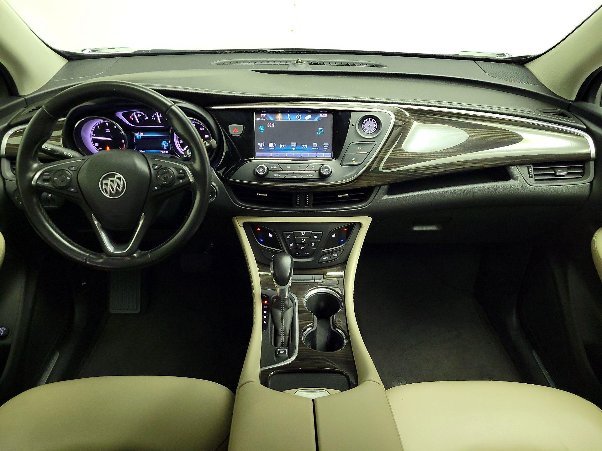 Thumbnail: 2019 Buick Envision - 9